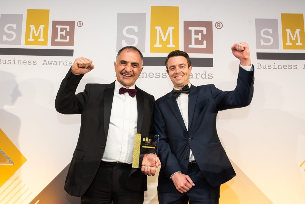 Cambridge Support winning awards